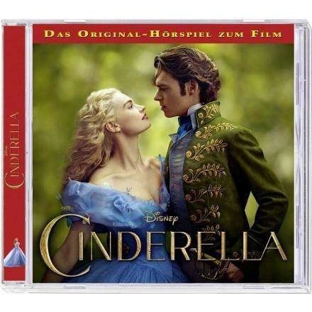 Cinderella (Real-kinofilm) - Walt Disney - Musikk - DISNEY - 4001504199951 - 6. mars 2015