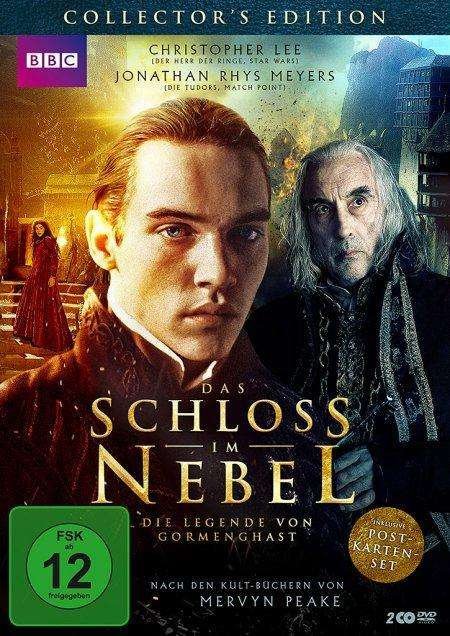 Lee,chr. / Rhys Meyers,j. · Das Schloss Im Nebel-die Legende Von (DVD) (2015)