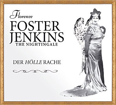 Der Hölle Rache - Jenkins Florence Foster - Muzyka - Documents - 4011222319951 - 26 maja 2008