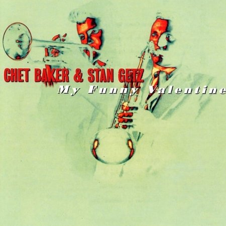 Cover for Chet Baker · My Funny Valentine (CD) (2014)