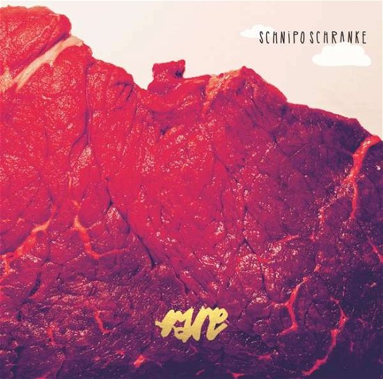 Cover for Schnipo Schranke · Rare (CD) (2017)