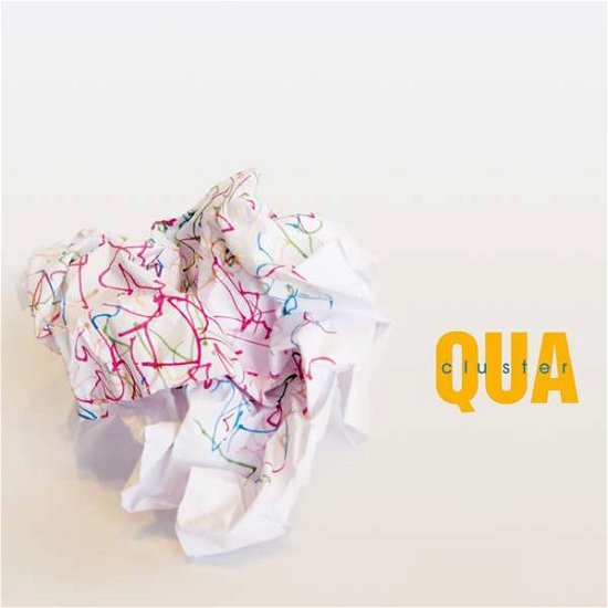 Qua - Cluster - Musik - BUREAU B - 4015698011951 - 17. november 2017