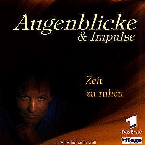 Cover for Jürgen Fliege · Zeit Zu Ruhen (CD) (1998)