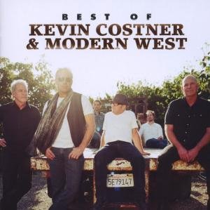 Best of - Costner,kevin & Modern West - Musikk - Edel Germany GmbH - 4029759081951 - 2. oktober 2012
