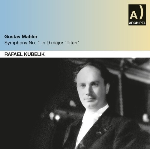 Mahler / Kubelik · Sinfonie 1 Rai 1959 Janace (CD) (2012)