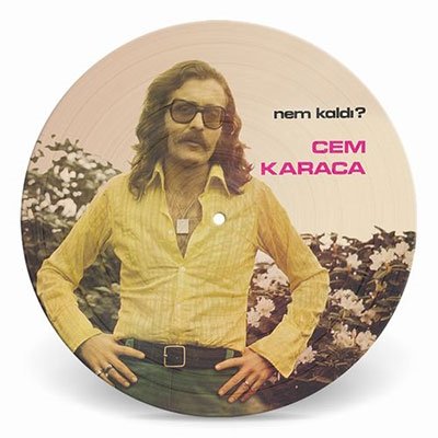 Cover for Cem Karaca · Nem Kaldi? (LP) [Picture Disc edition] (2022)