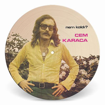 Nem Kaldi? - Cem Karaca - Musiikki - PHARAWAY SOUNDS - 4040824090951 - perjantai 1. heinäkuuta 2022