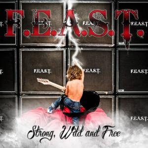 Strong, Wild & Free - F.e.a.s.t. - Musikk - AVENUEOFAL - 4041257000951 - 2. november 2012