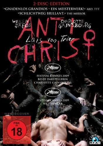 Antichrist-special Edition - V/A - Elokuva - MFA+ - 4048317758951 - torstai 18. maaliskuuta 2010