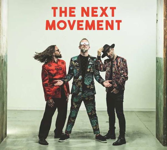 Cover for Next Movement (CD) (2021)