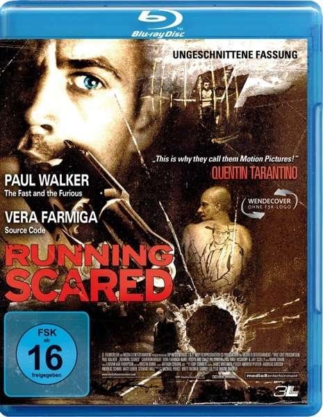 Running Scared - Film - Elokuva - 3L - 4049834003951 - torstai 12. toukokuuta 2011
