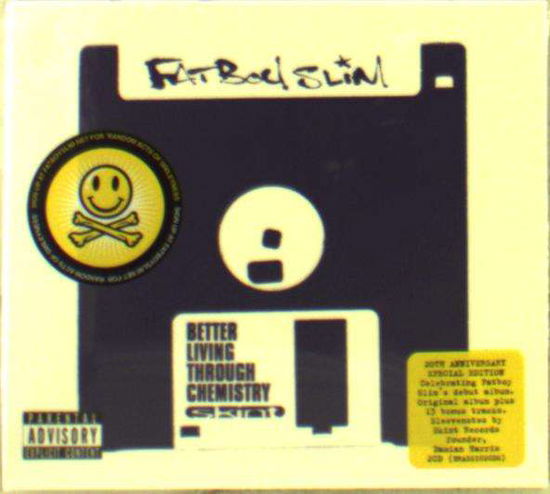 Cover for Fatboy Slim · Better Living Through Chemistry (CD) (2016)