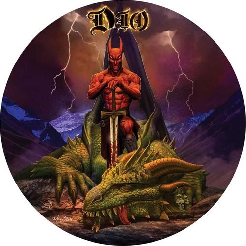 Cover for Dio · Bf 2019 - Rainbow in the Dark (Live) (12&quot;) [Limited edition] (2019)