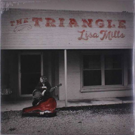 Triangle - Lisa Mills - Musikk - BMG Rights Management LLC - 4050538545951 - 24. januar 2020