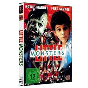 Cover for Fred Savage · Little Monsters - Kleine Monster (DVD)