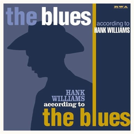 Blues According To Hank Williams - V/A - Movies - RICHARD WEIZE ARCHIVES - 4066004481951 - September 2, 2022