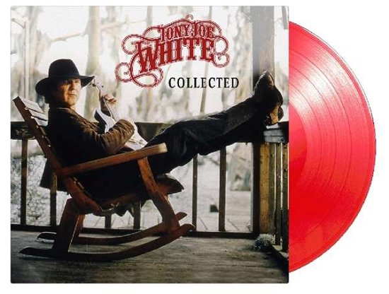 Cover for Tony Joe White · Collected (180g) (Limited-Numbered-Edition) (Translucent Red Vinyl) (LP) (2019)