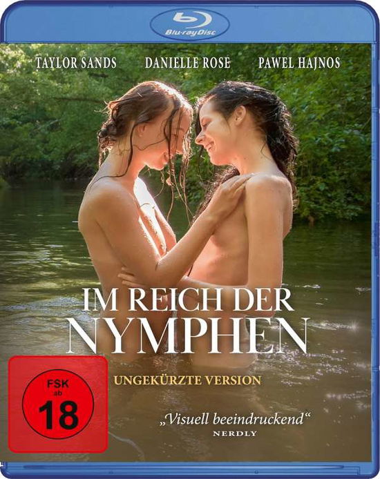 Im Reich Der Nymphen (Uncut) (Blu-ray) - Maxim Ford - Movies -  - 4260080328951 - April 9, 2021