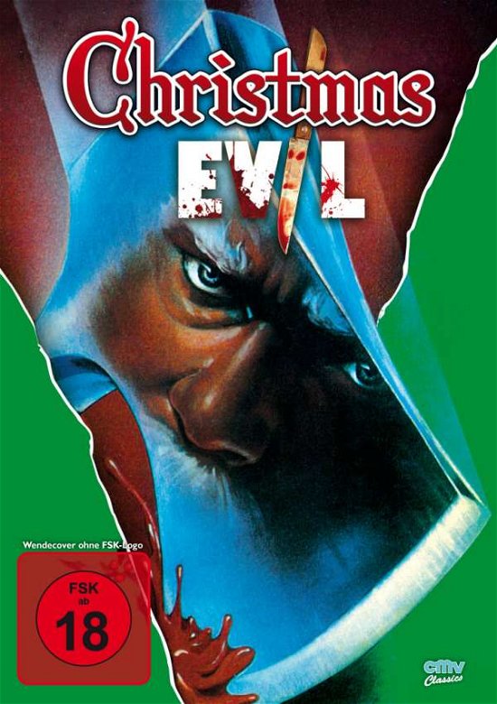 Lewis Jackson · Christmas Evil (Uncut) (DVD) (2021)