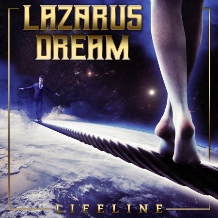 Lifeline - Lazarus Dream - Music - SOULFOOD - 4260432912951 - June 24, 2022