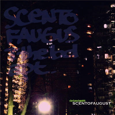 Cover for The Band Apart · Scent of August (CD) [Japan Import edition] (2011)