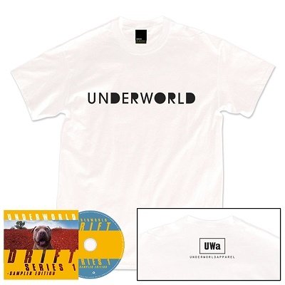 Cover for Underworld · Drift Series 1 - Sampler Edition (CD) [Japan Import edition] (2022)
