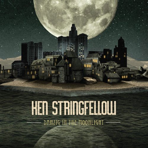 Cover for Ken Stringfellow · Danzing in the Moonlight (CD) [Japan Import edition] (2012)