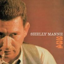 Cover for Shelly Manne · 2-3-4 (CD) [Japan Import edition] (2015)
