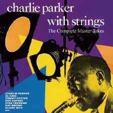 Cover for Charlie Parker · Complete Master Takes (CD) [Japan Import edition] (2016)