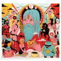 Cover for Father John Misty · Fear Fun (CD) [Japan Import edition] (2017)