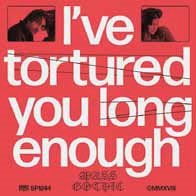 Cover for Mass Gothic · I`ve Tortured You Long Enough (CD) [Japan Import edition] (2018)