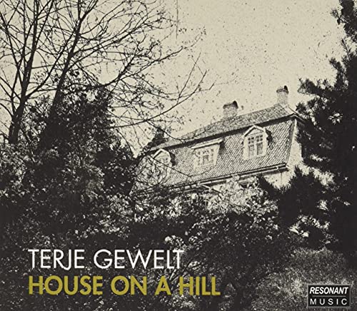 Cover for Terje Gewelt · House On A Hill (CD) [Japan Import edition] (2021)