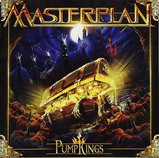 Cover for Masterplan · Pumpkings (CD) [Japan Import edition] (2017)