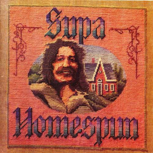 Homespun - Supa - Musikk - VIVID SOUND - 4540399056951 - 9. desember 2016