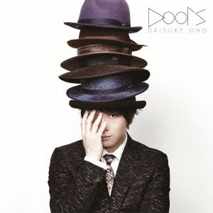 Cover for Ono Daisuke · Doors (CD) [Japan Import edition] (2015)