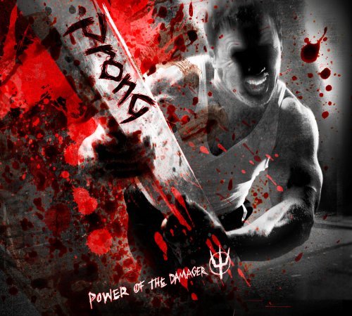 Cover for Prong · Power of Damager (CD) [Bonus Tracks edition] (2007)
