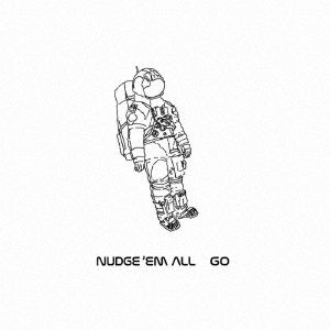 Cover for Nudge`em All · Go (CD) [Japan Import edition] (2017)