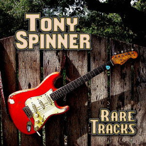 Cover for Tony Spinner · Rare Tracks (CD) [Japan Import edition] (2016)