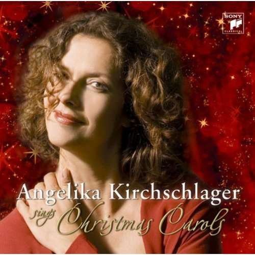 Cover for Angelika Kirchschlager · Sings Christmas Carols (CD) (2008)