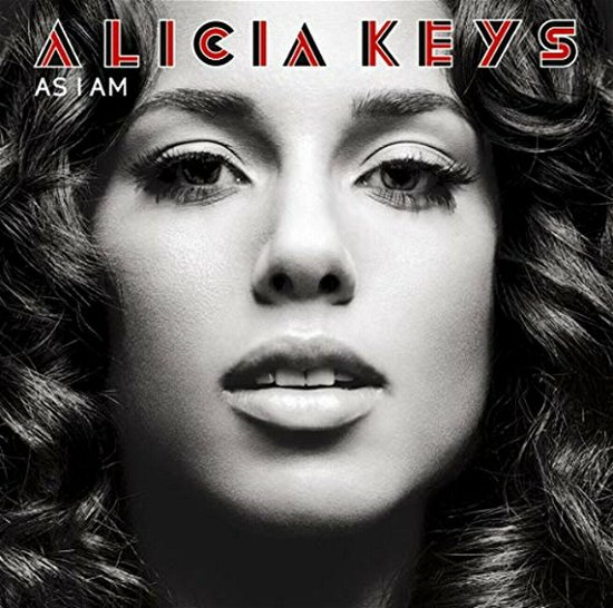 Cover for Alicia Keys · As I Am (CD) (2019)