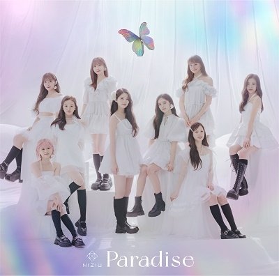 Paradise - Niziu - Música - SONY MUSIC ENTERTAINMENT - 4547366602951 - 8 de março de 2023