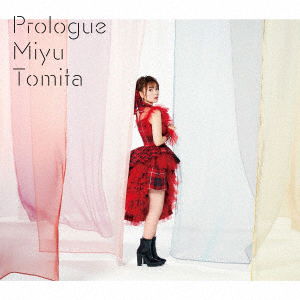 Cover for Tomita Miyu · Prologue (CD) [Japan Import edition] (2021)