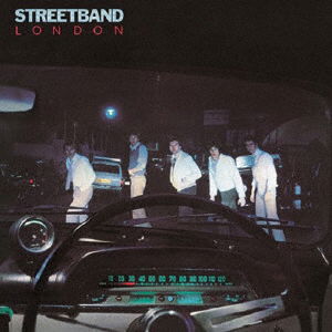 Cover for Streetband · London (CD) [Japan Import edition] (2018)