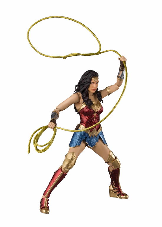 Wonder Woman (Ww84) - Bandai - Tamashii Nations - Gadżety -  - 4573102591951 - 30 września 2020