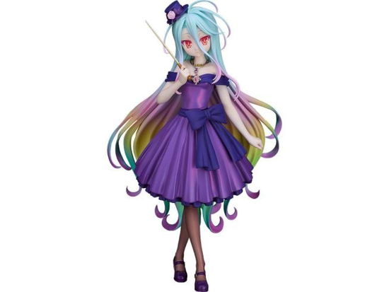 Cover for Good Smile · No Game No Life Pu Parade Shiro Concert L Size Fig (MERCH) (2025)