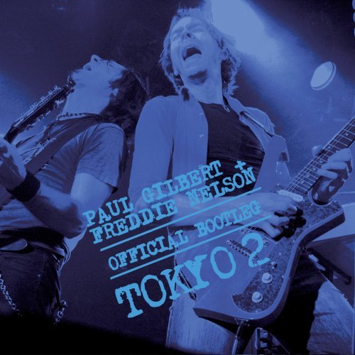 Official Bootleg Tokyo 2 - Paul Gilbert - Musik - WHD - 4582213912951 - 24. februar 2009