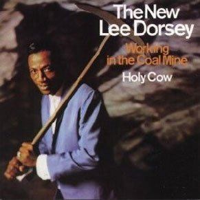 Cover for Lee Dorsey · The New Lee Dorsey (CD) [Japan Import edition] (2011)