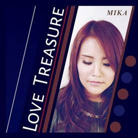 Love Treasure - Mika - Muzyka - JAB ENTERTAINMENT - 4582401111951 - 1 grudnia 2016