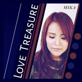 Cover for Mika · Love Treasure (CD) [Japan Import edition] (2016)