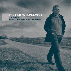 Cover for Pieter Wispelwey · J.s.bach: Suites (CD) [Japan Import edition] (2022)